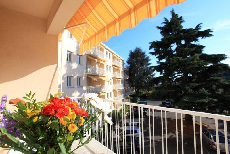 مينتون Residence L'Oliveraie الغرفة الصورة